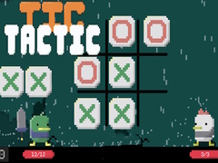 Jogo Tic Tactic