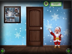 Jogo Amgel Christmas Room Escape 10