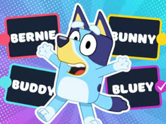 Jogo Kids Quiz: Bluey Super Fan Quiz