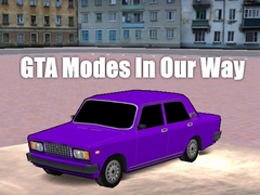 Jogo GTA Modes In Our Way