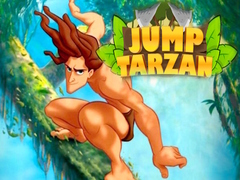 Jogo Jump Tarzan
