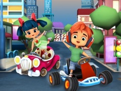 Jogo Kart Hooligans