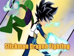 Jogo Stickman Dragon Fighting