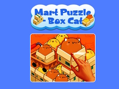 Jogo Mart Puzzle Box Cat