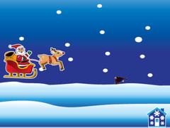 Jogo Santa's Present Run