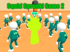 Jogo Squid Sprunki Game 2