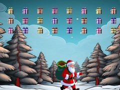 Jogo Space Invaders: Christmas Edition