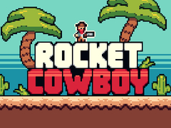 Jogo Rocket Cowboy