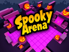 Jogo Spooky Arena