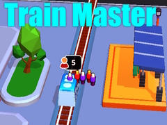 Jogo Train Master