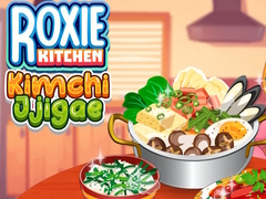 Jogo Roxie's Kitchen: Kimchi Jjigae