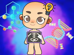 Jogo Kids Quiz: Body Science