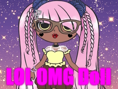Jogo LOL OMG Doll