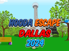 Jogo Hooda Escape Dallas 2024