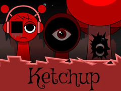 Jogo Sprunki Ketchup