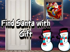 Jogo Find Santa with Gift