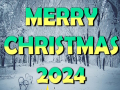 Jogo Merry Christmas 2024