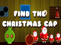 Jogo Find The Christmas Cap