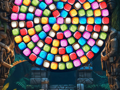 Jogo Bubble Shooter Candy Wheel Level Pack