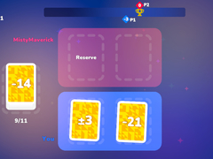 Jogo Get to Zero