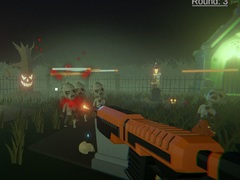 Jogo Nightmare Before Halloween