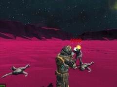Jogo Space Zombie Shooter