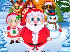 Jogo Christmas Dentist Doctor