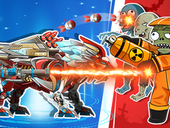 Jogo Robot Terminator T Rex