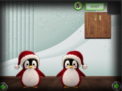Jogo Amgel Santa Room Escape 3