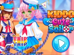 Jogo Kiddo Cute Sailor