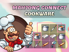 Jogo Mahjong Connect Cookware
