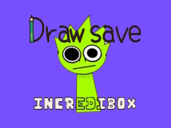 Jogo Sprunki Draw Save Incredibox