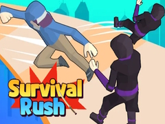 Jogo Survival Rush