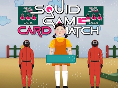 Jogo Squid Game Memory Card Match