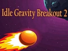 Jogo Idle Gravity Breakout 2