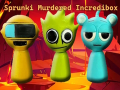 Jogo Sprunki Murdered Incredibox
