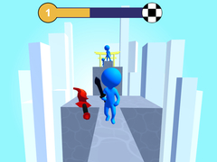 Jogo Sword Play! Ninja Slice Runner