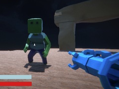 Jogo Zombie Deserted