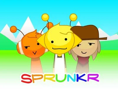 Jogo Sprunki Sprunkr
