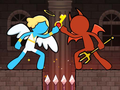 Jogo Stickman Duo: Escape The Tomb