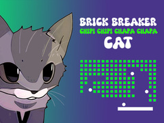 Jogo Brick Breaker Chipi Chipi Chapa Chapa Cat