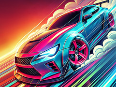 Jogo Drift Clicker