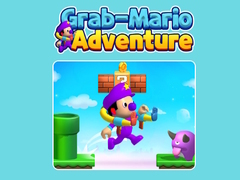 Jogo Grab-Mario Adventure