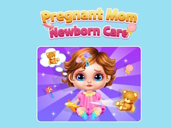 Jogo Pregnant Mom Newborn Care