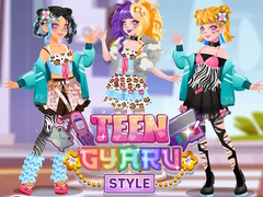 Jogo Teen Gyaru Style