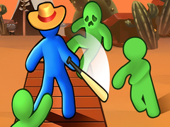 Jogo Zombie Raft