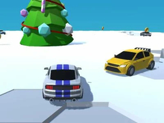 Jogo Car Battle 3D: Survive the Arena!