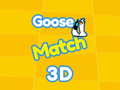 Jogo Goose Match 3D