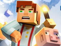 Jogo Jigsaw Puzzle: Minecraft Dungeons