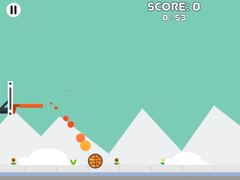 Jogo Basket Frenzy